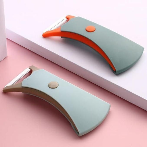 2 in 1 Fruit Peeler & Vegetable Slicer