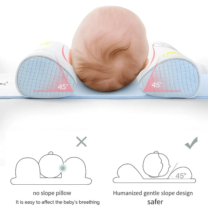 Baby Shaping Head Support Pillow