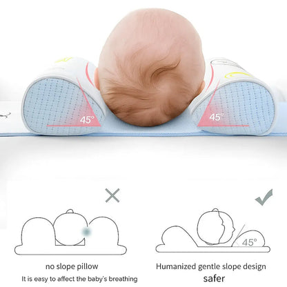 Baby Shaping Head Support Pillow