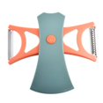 2 in 1 Fruit Peeler & Vegetable Slicer