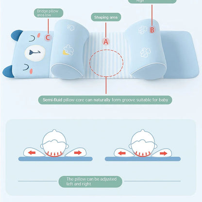 Baby Shaping Head Support Pillow
